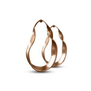 Home Minola Golden Earrings